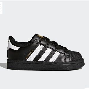 Toddler Adidas Superstar Sneakers